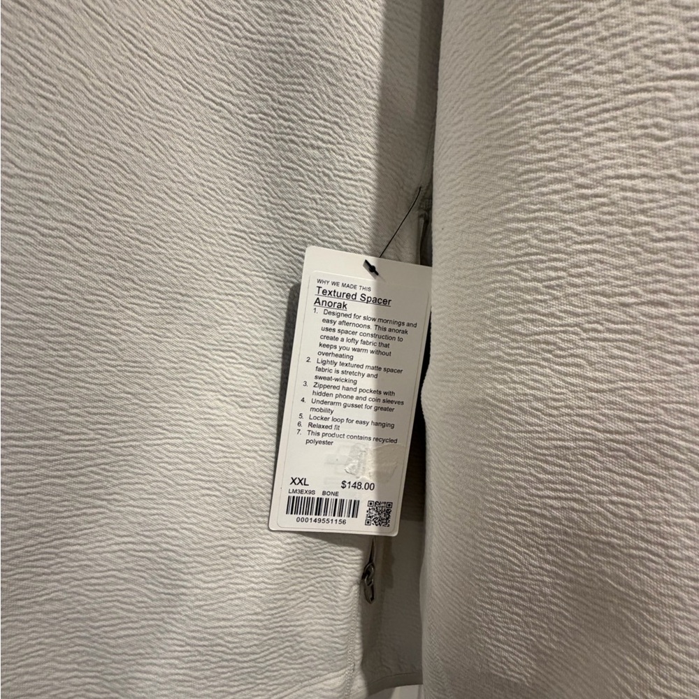 Lululemon Men’s Pullover - Picture 3 of 4